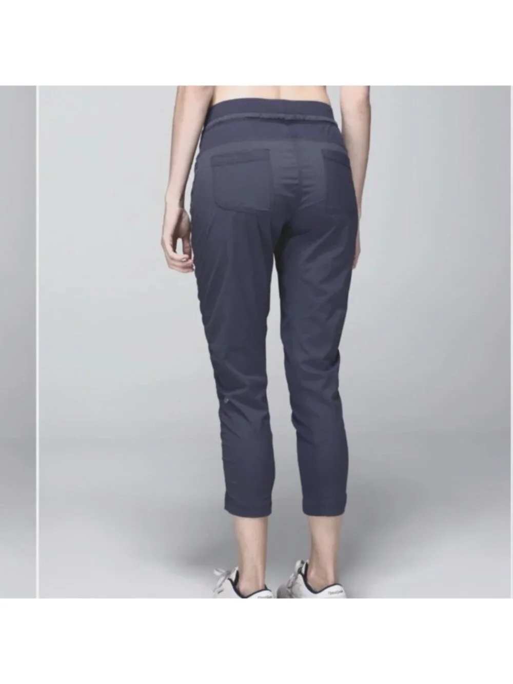 Lululemon Street To Studio Pant *Unlined light purple